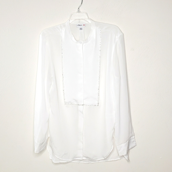 Phillip Lim x Target Sparkle Top Size  Large - Picture 3 of 10